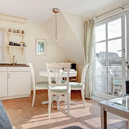 Friesenhörn App 4 * Wenningstedt-Braderup
